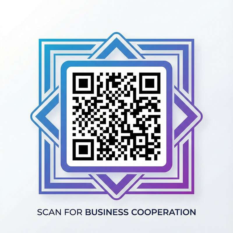 麻豆传媒商务二维码