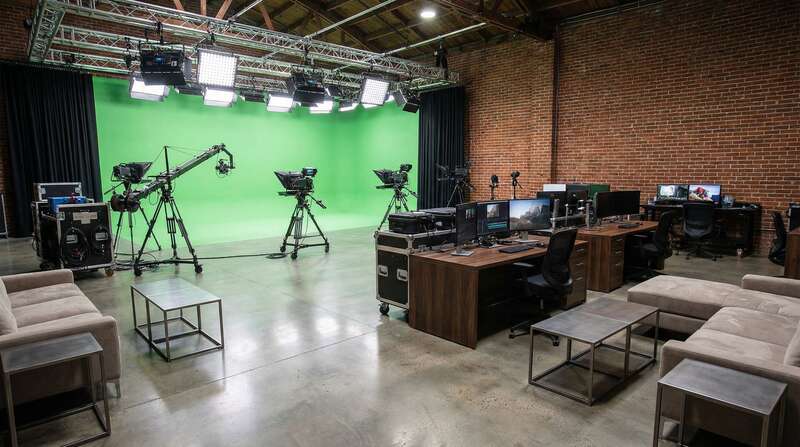 麻豆传媒创作中心